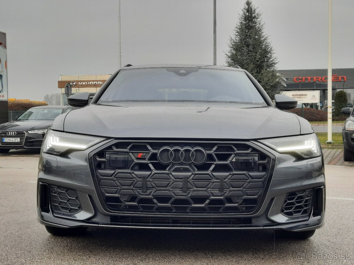 Audi S6 Avant TDI quattro TT8 253kW - 2