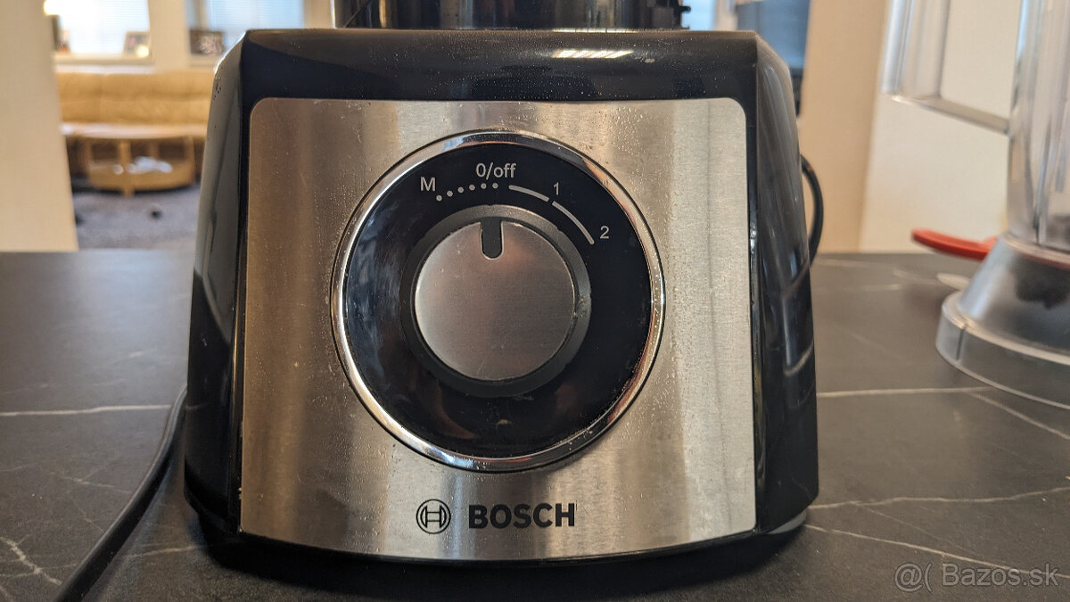 Kuchynský robot Bosch MCM3PM386 MultiTalent 3 Plus - 2
