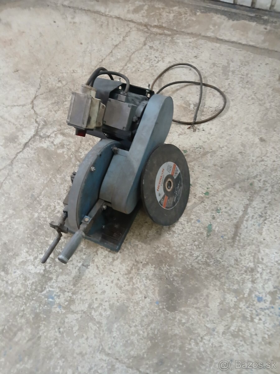 PR 62 prenosna rozbrusovacka - 2