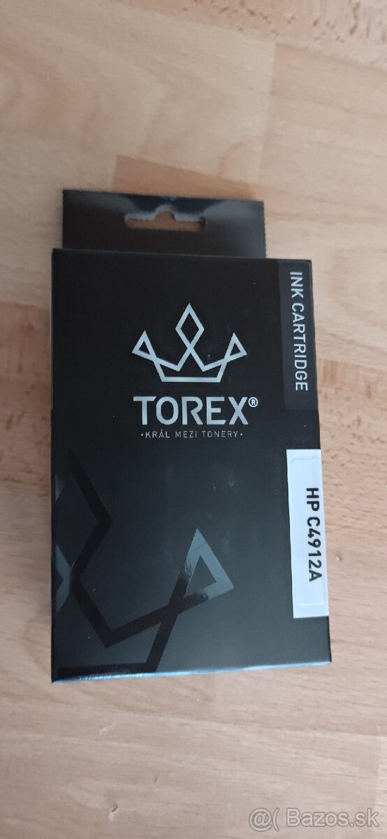 Torex toner do tlačiarne HP Designet 510 magenta - 2