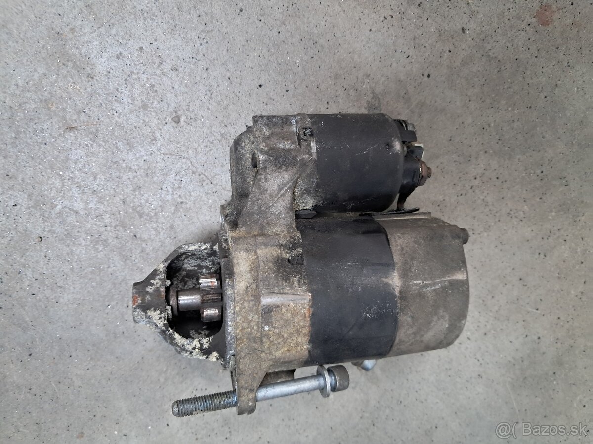 Štartér na Mercedes A W168 - 2