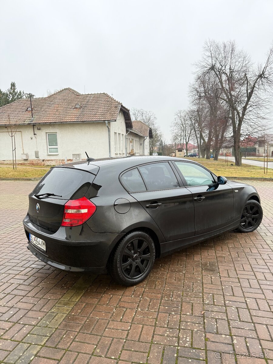 Bmw e87 116i Automat Facelift Benzín - 2