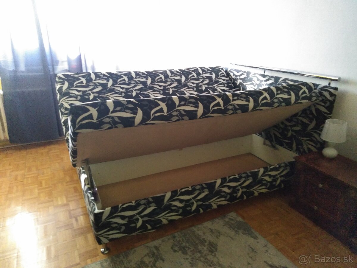 Manželská posteľ 180x200 - 2