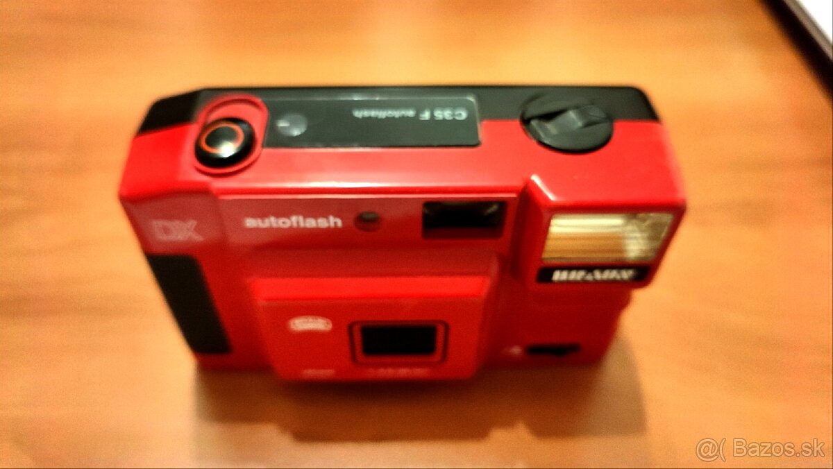 Fotoaparát Braun - 2