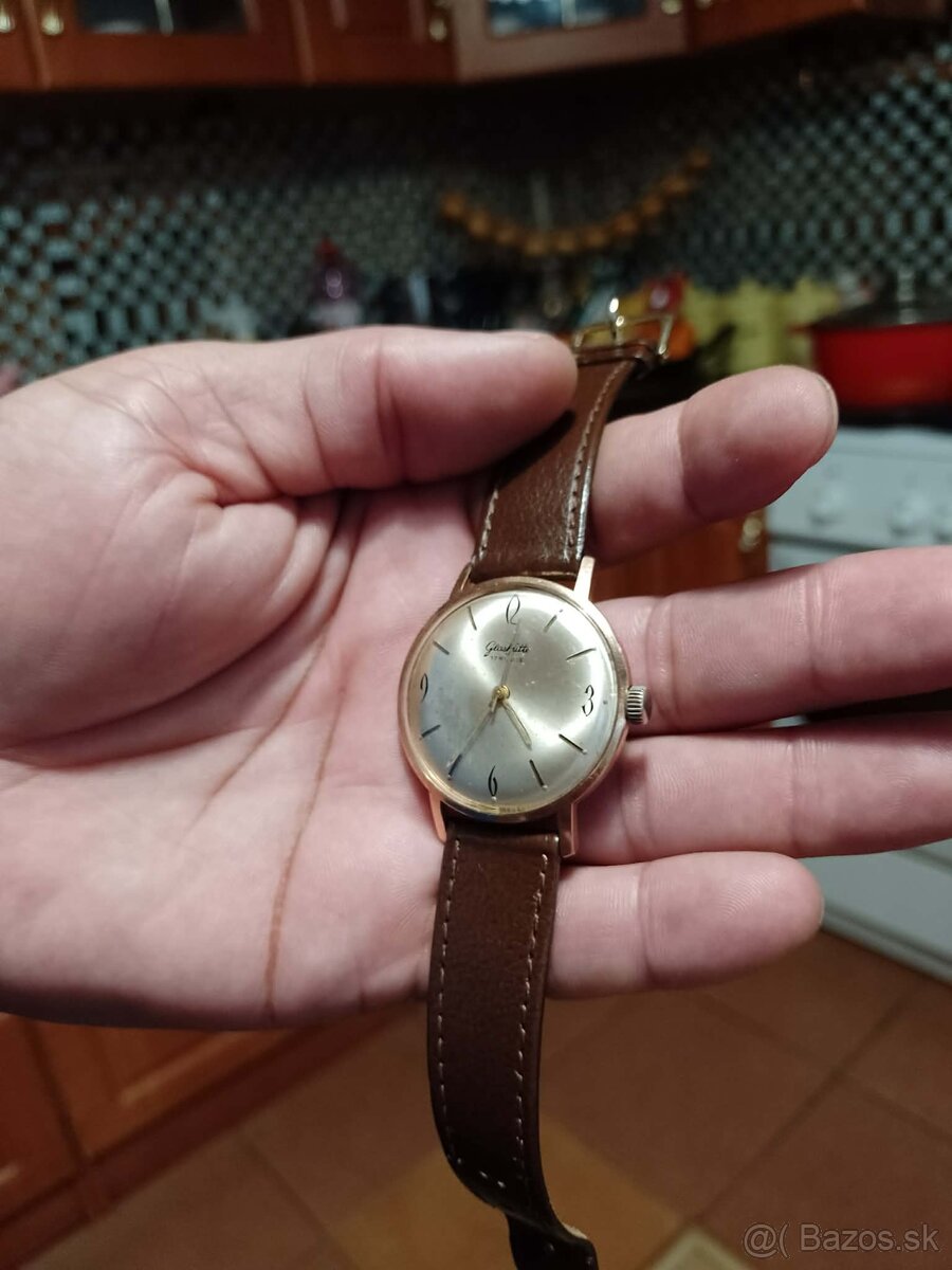 Hodinky - 2