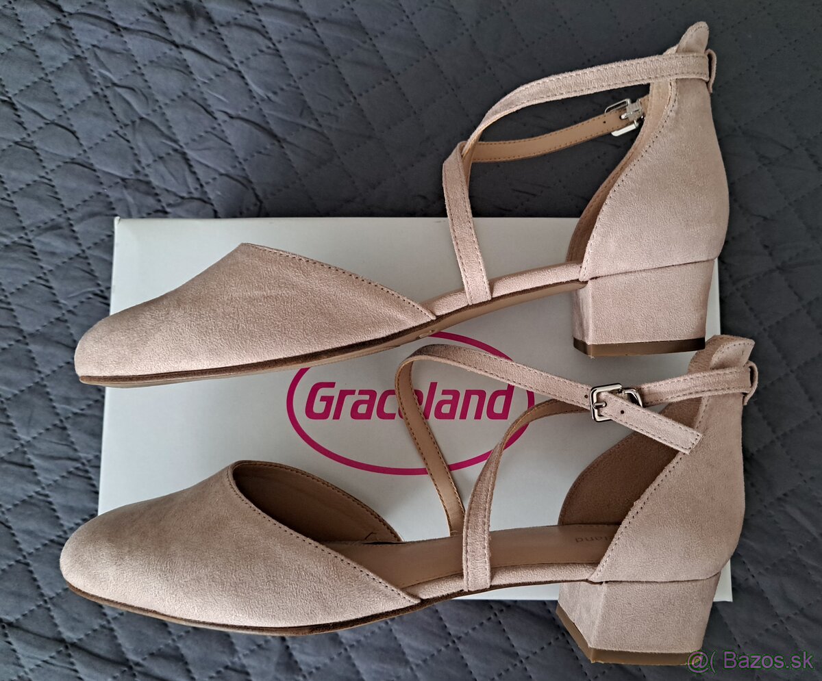 Letné sandále č. 42-8 - 2