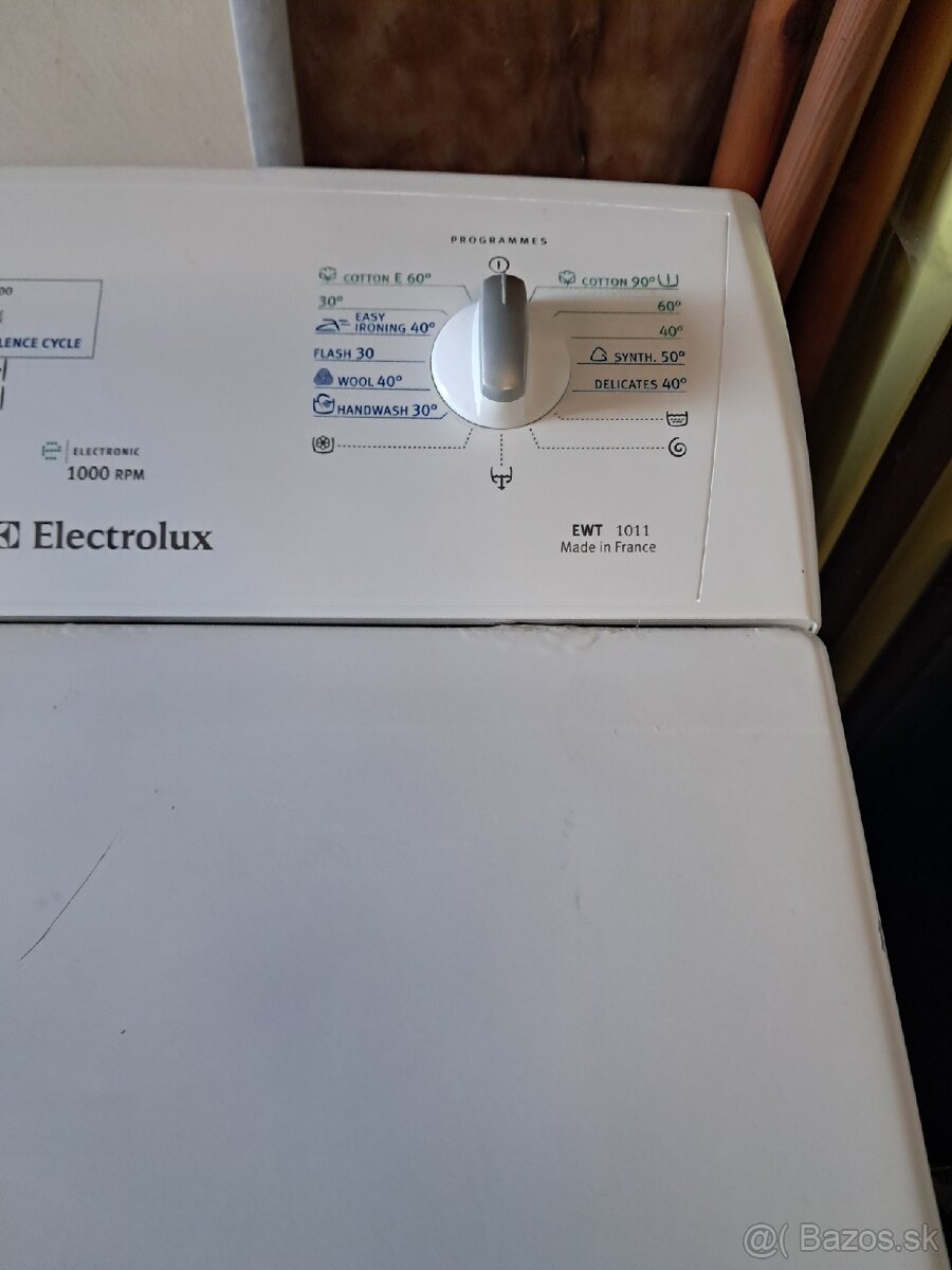 Práčka Electrolux - 2