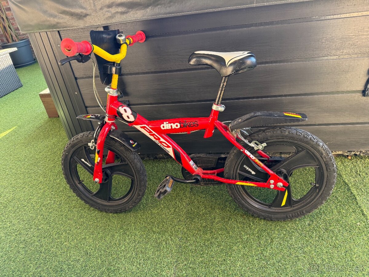 detský bicykel DINO BIKES - 2