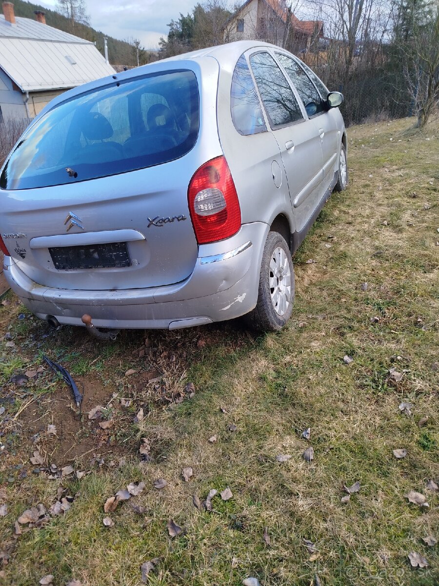 Citroen Xsara Picasso 1.6hdi - 2