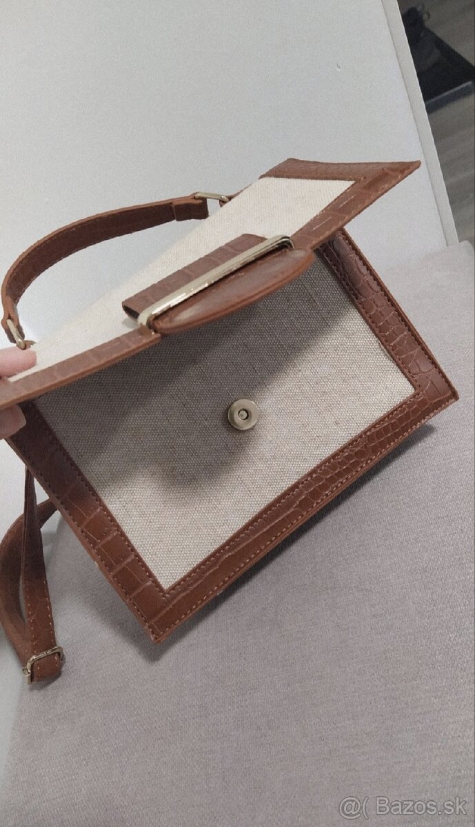 Kufríková kabelka - 2