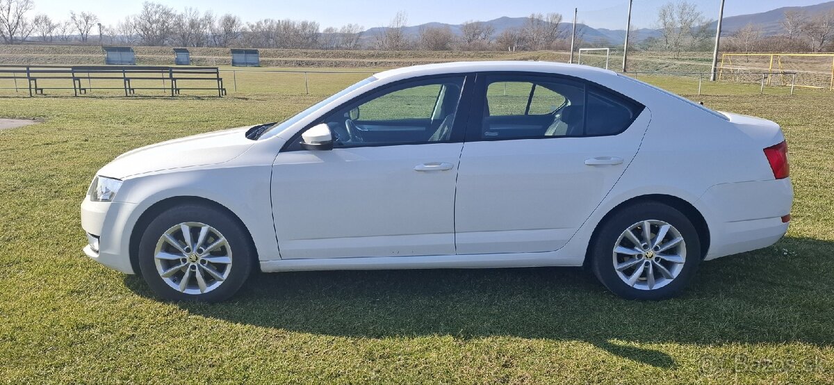 Škoda Octavia 2015 1.6 Diesel - 2