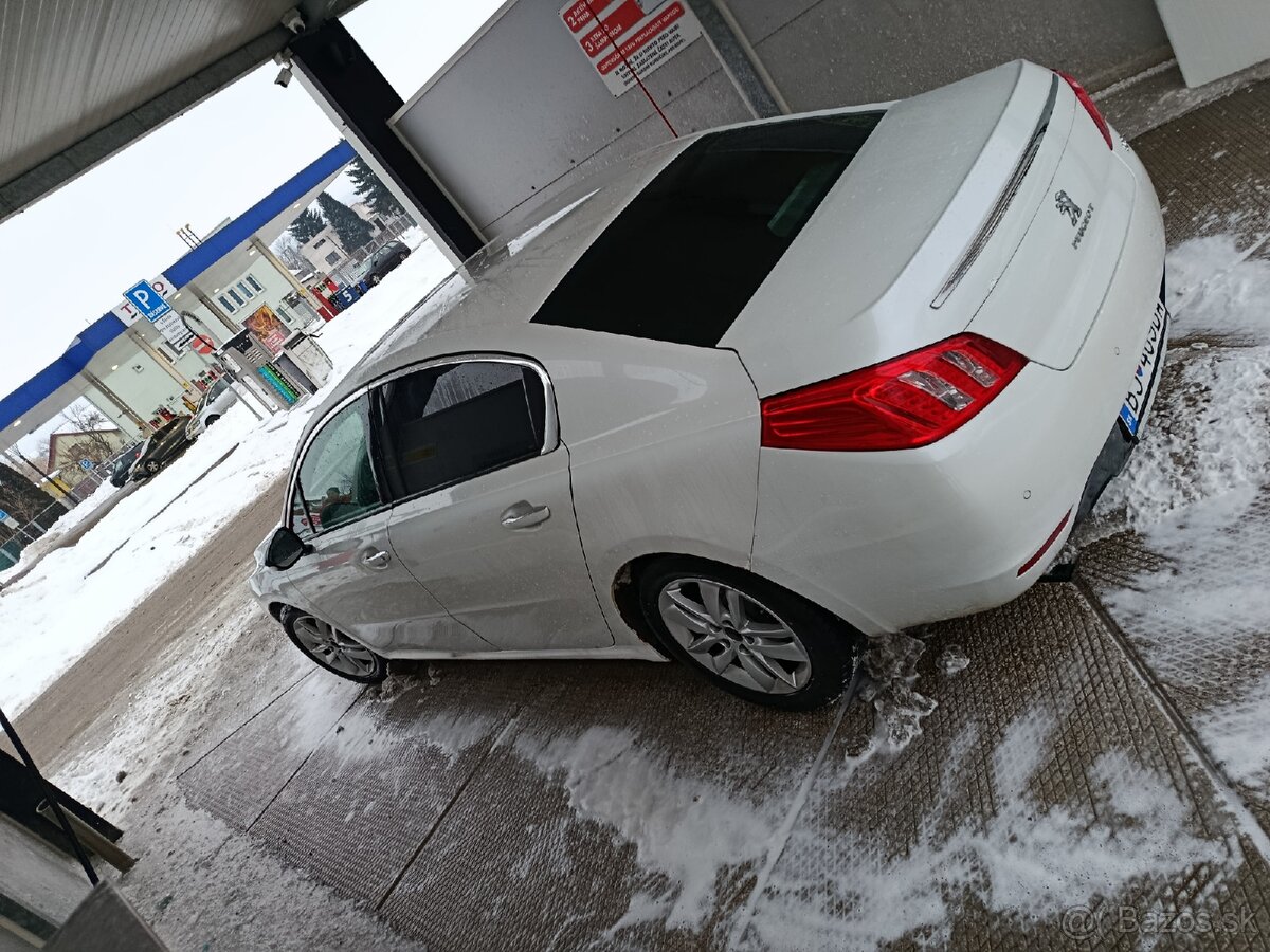 Predam peugeot 508 - 2