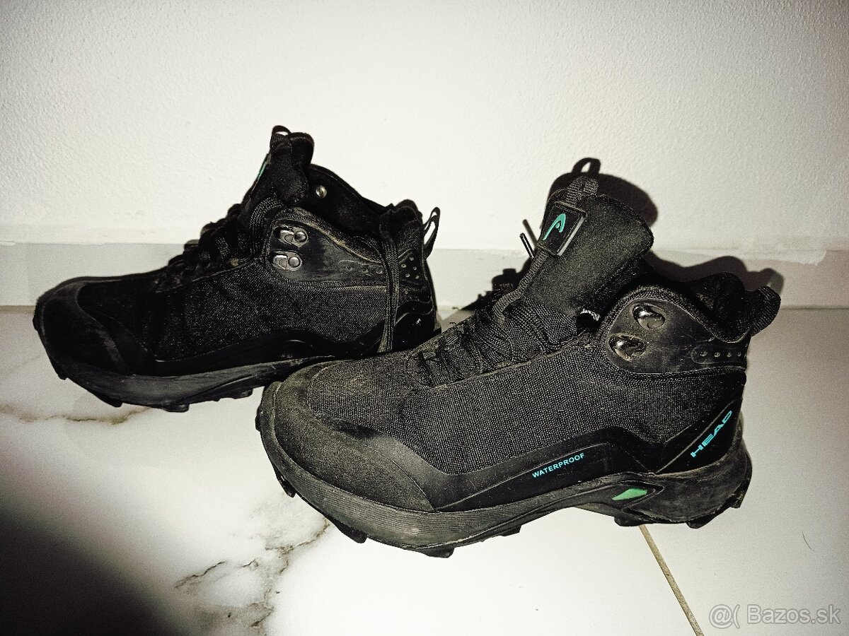 Turistické topánky head 39 - 2