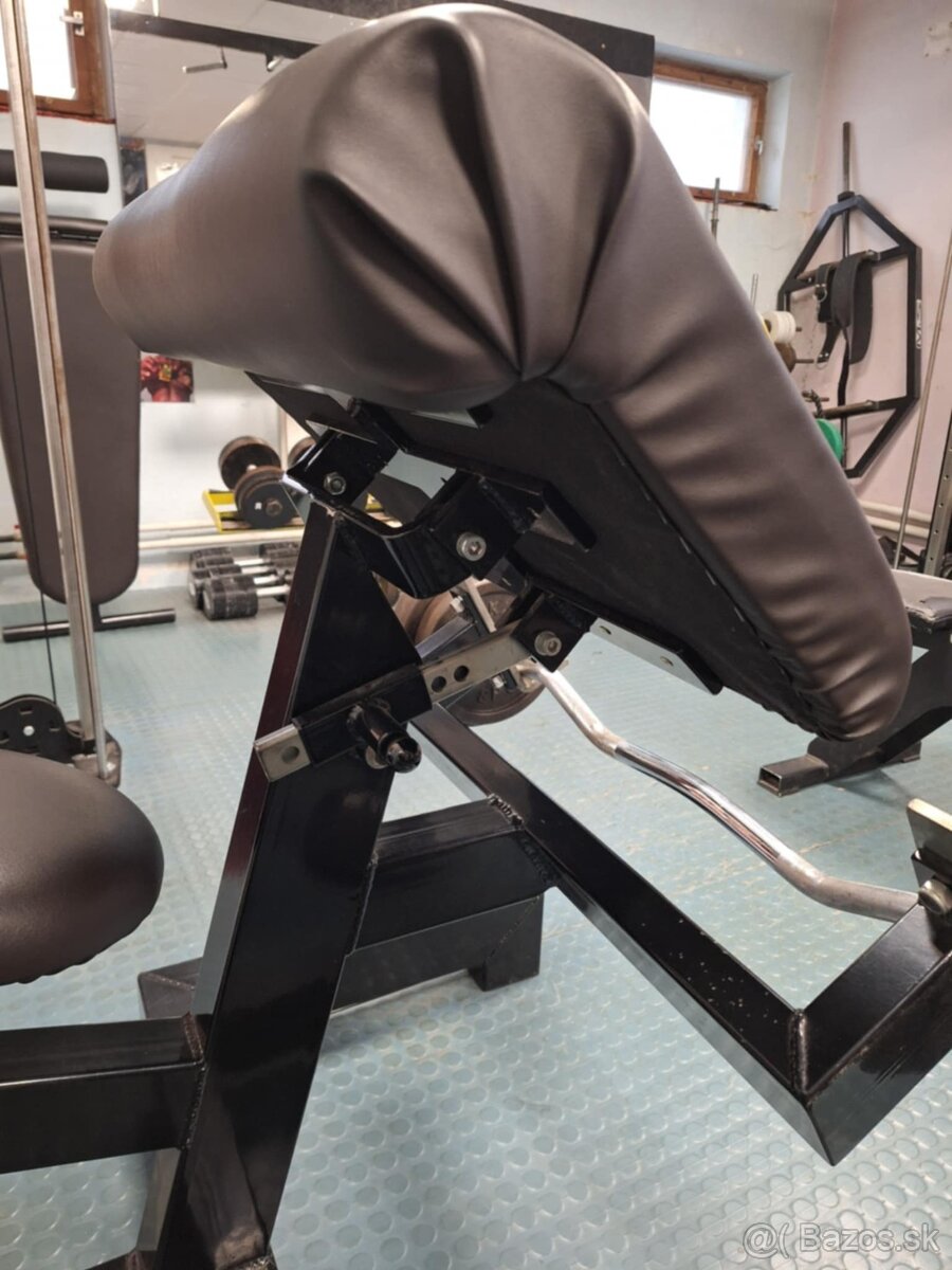 Dafe bicepsova lavicka - 2