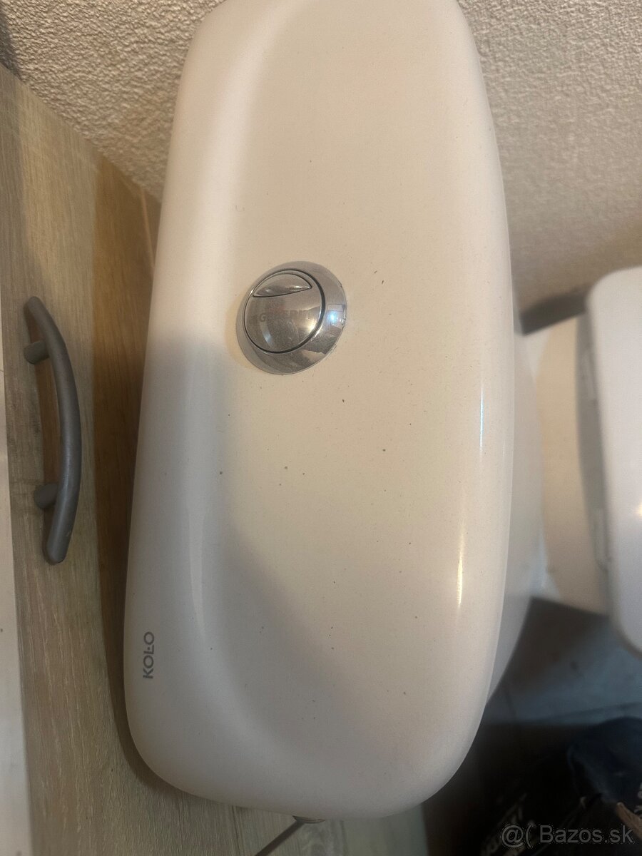 Wc alsókifolyású - 2