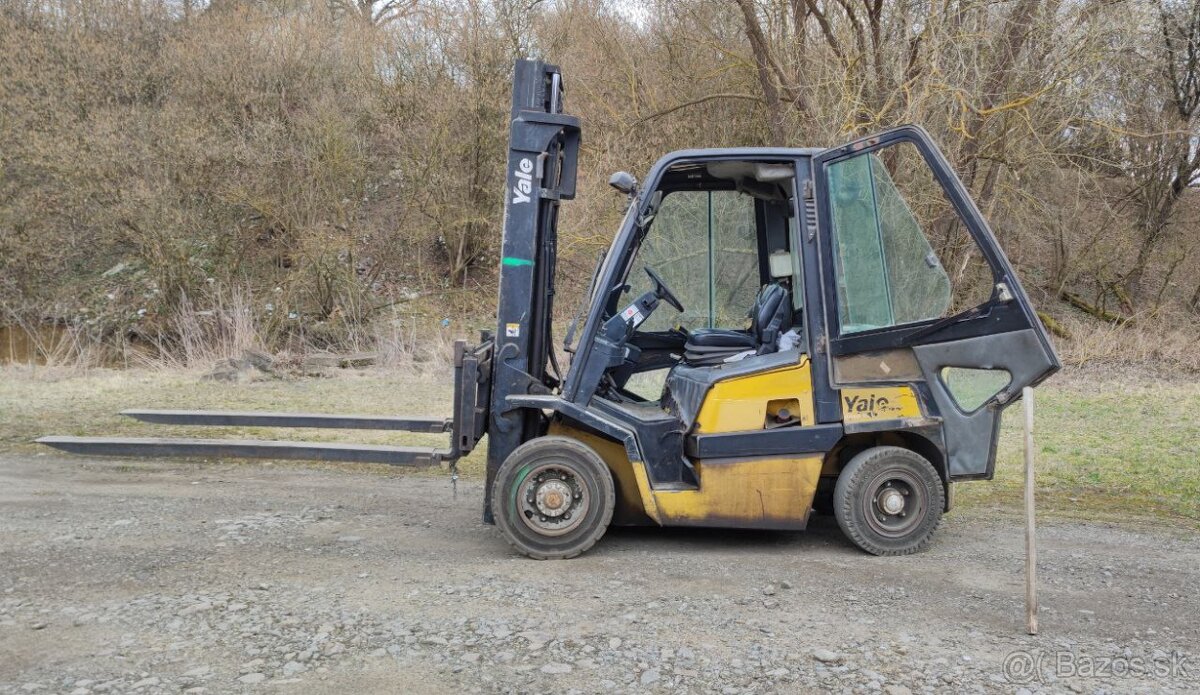 Yale GDP40LJV2471 - 2