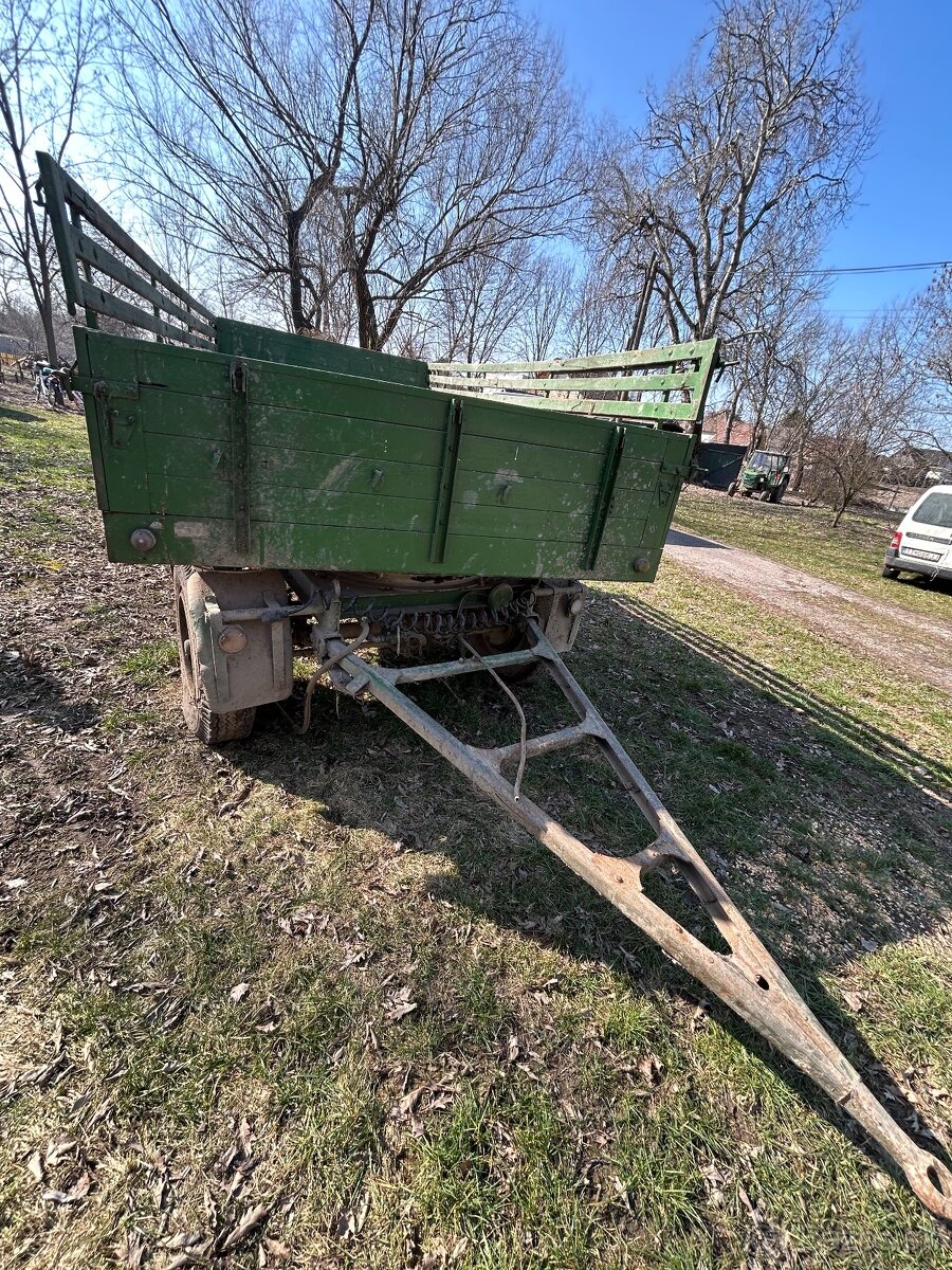 Vojenská vlečka - 2