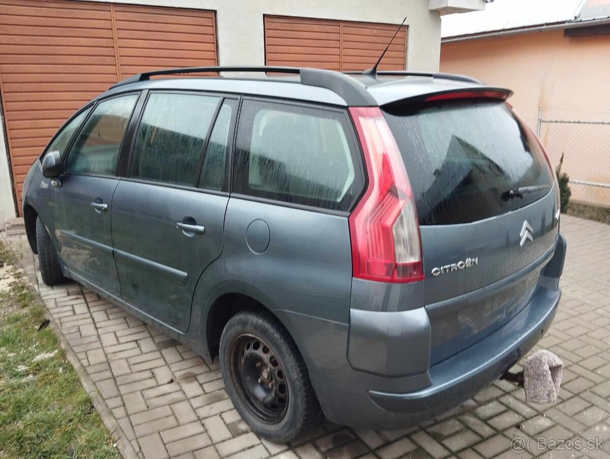 Rozpredám C4 Grand Picasso - 2