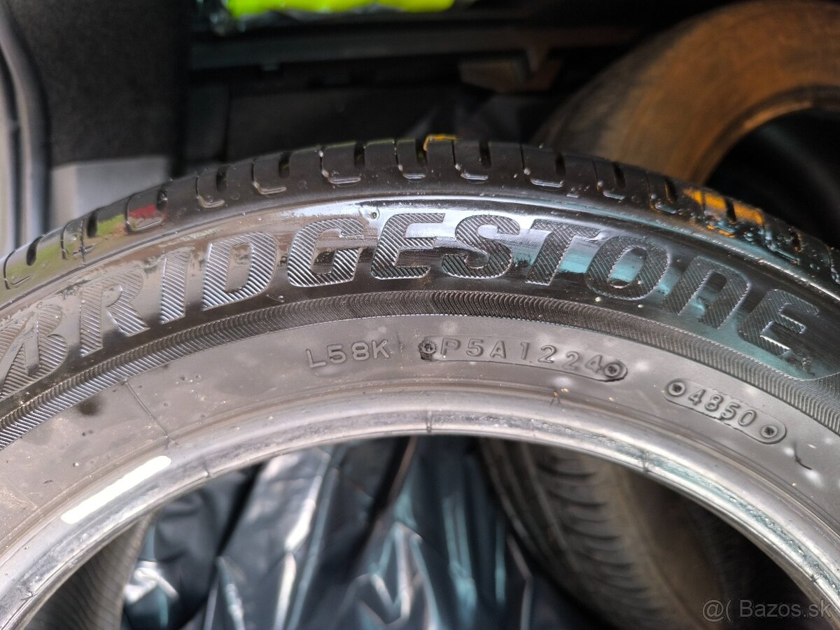 BRIDGESTONE 205/55 R 16 ECOPIA EP150 91V - 2