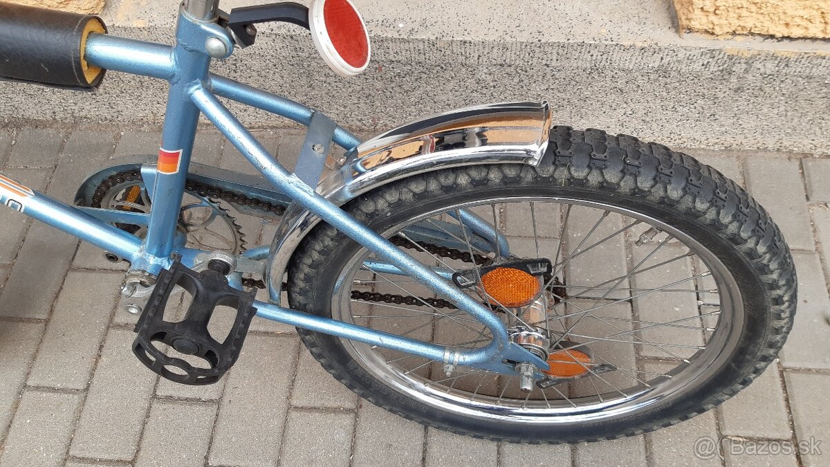 Predám bicykel BMX20 - 2