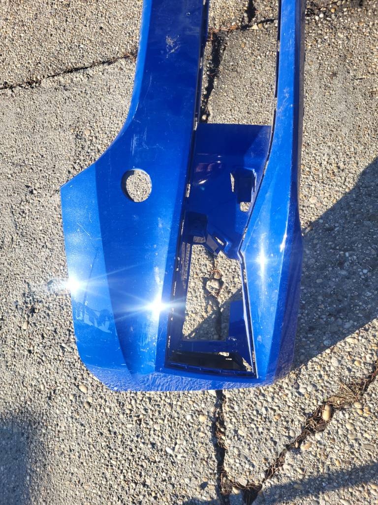 Skoda fabia 4 IV naraznik predny - 2