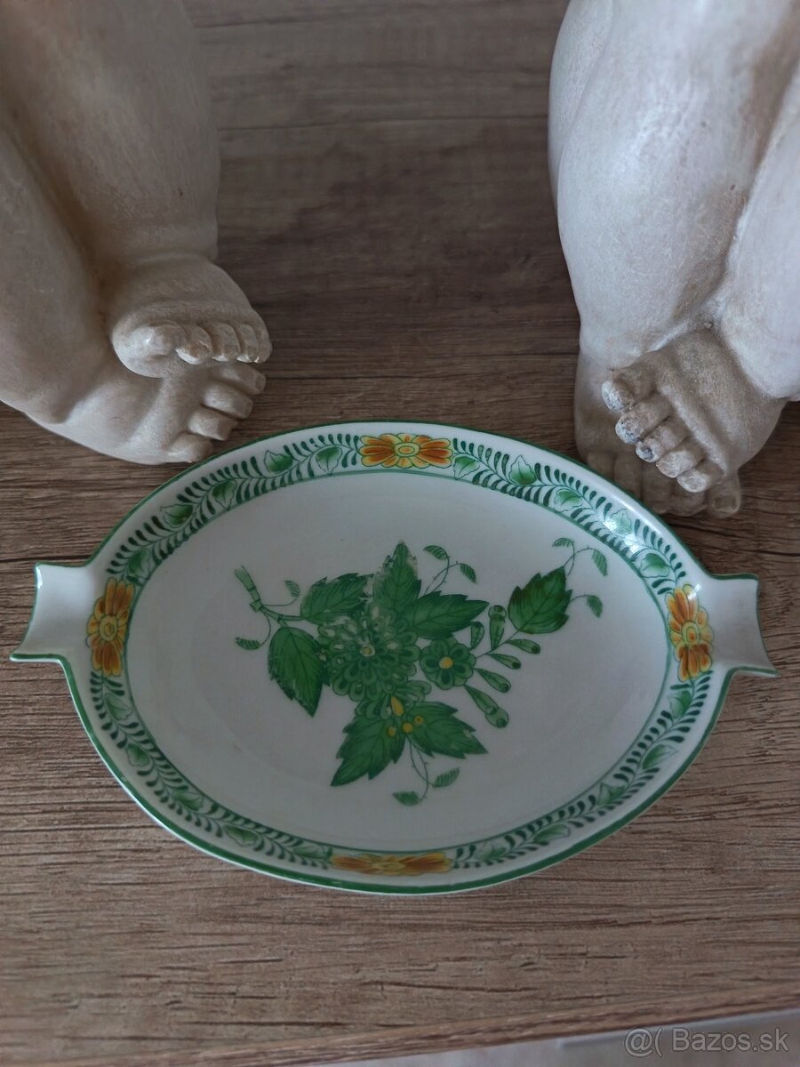 Herend maly porcelanovy popolnik - 2