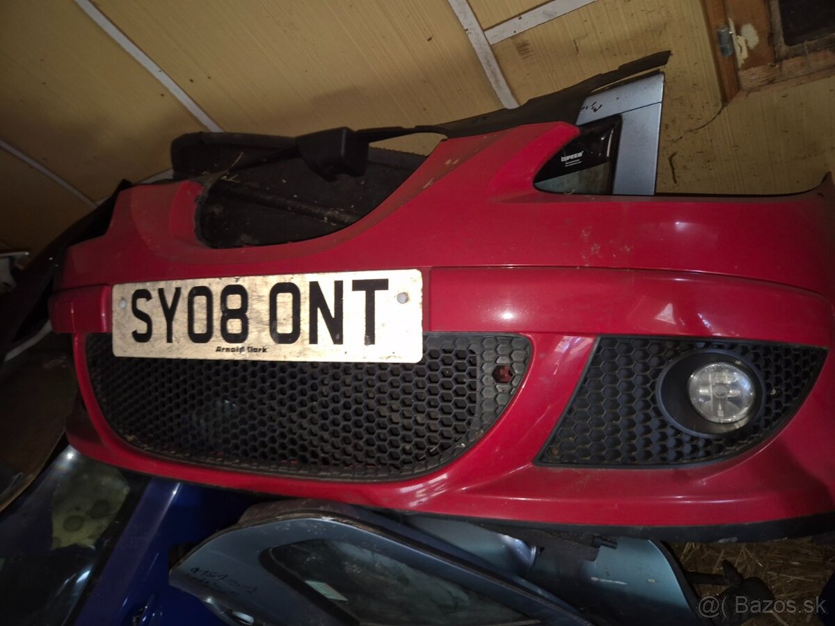 Predný nárazník Seat Altea - 2