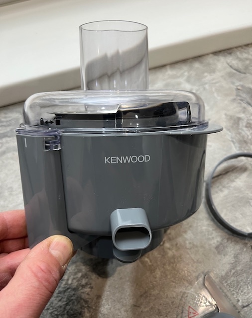 Kenwood prospero príslušenstvo pre kuchynský robot - 2