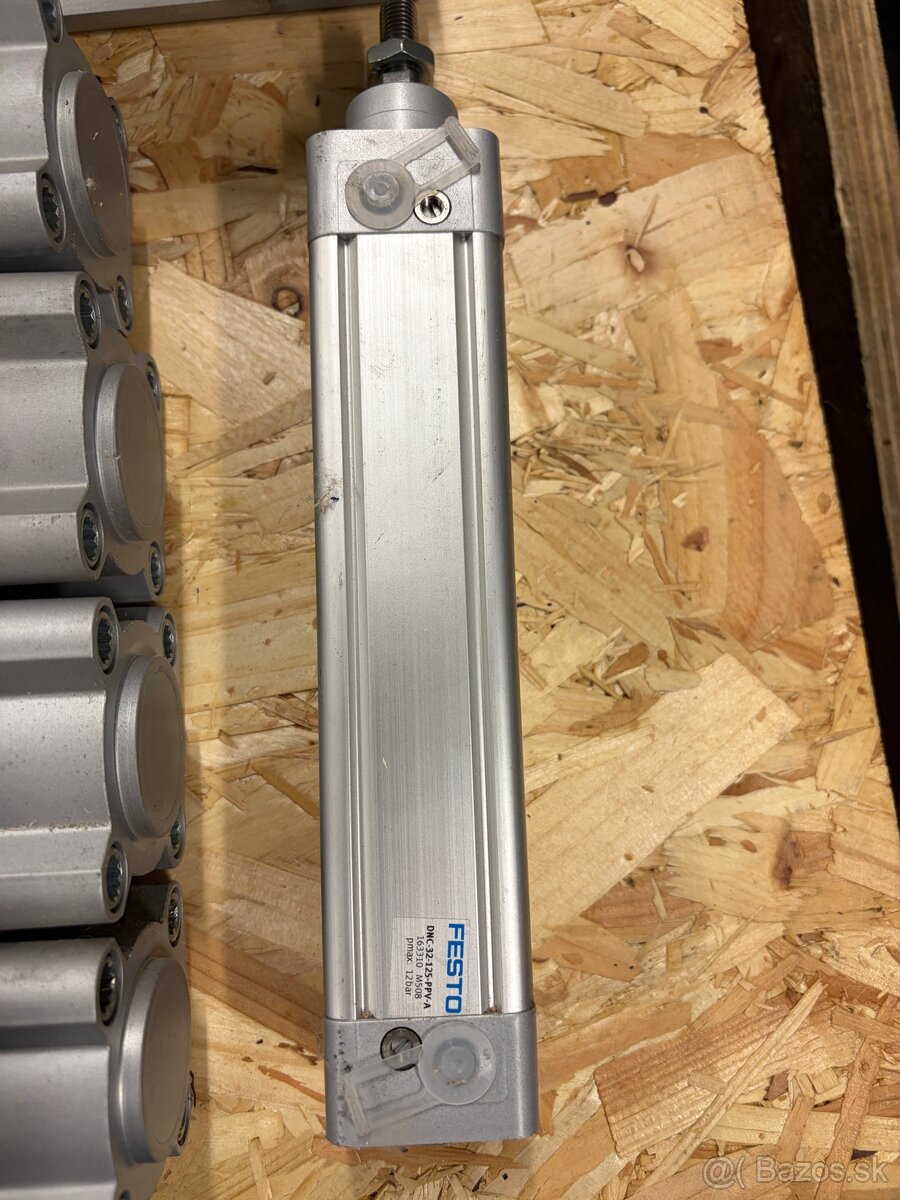 Predam rozne Festo vzduchove valce - 2
