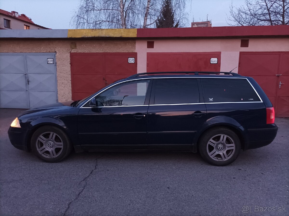 Passat b5.5 - 2