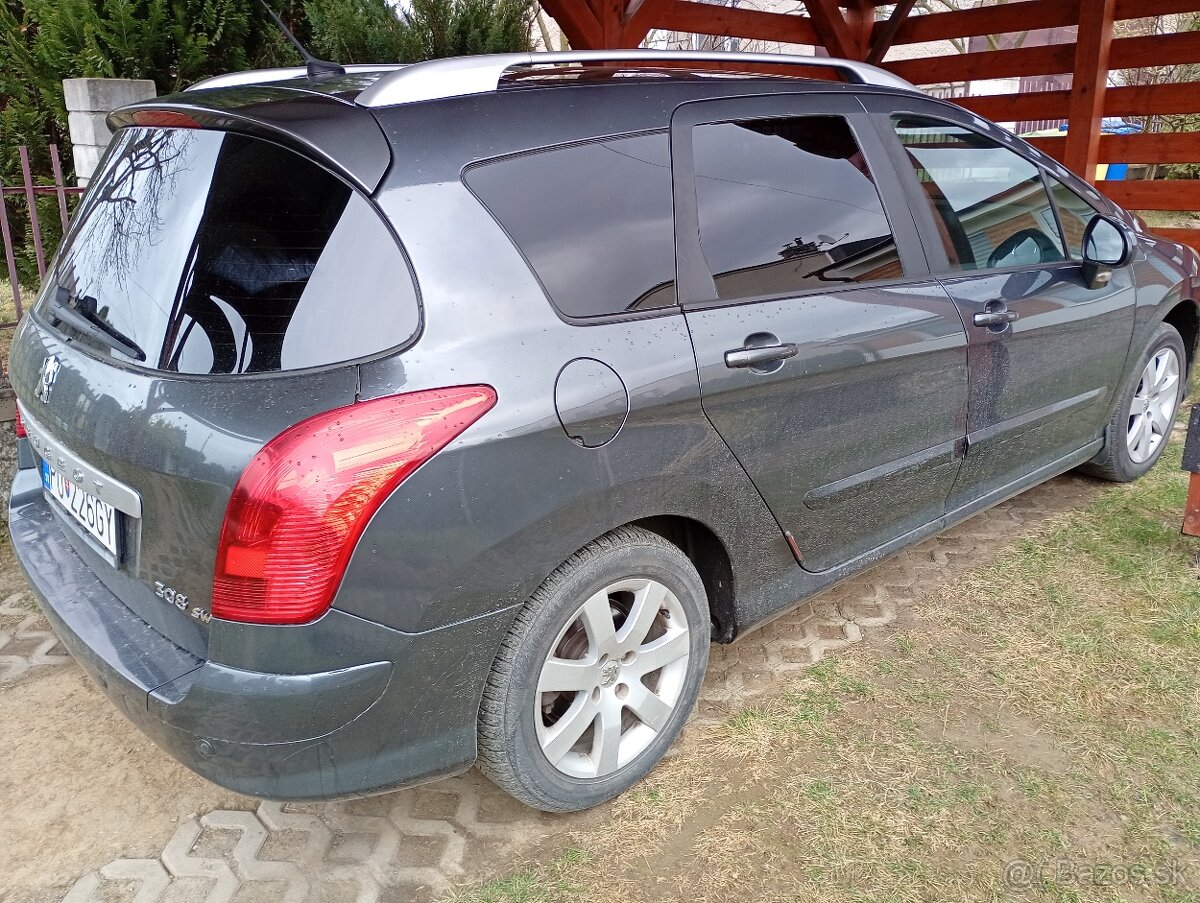 Predám Peugeot 308 - 2