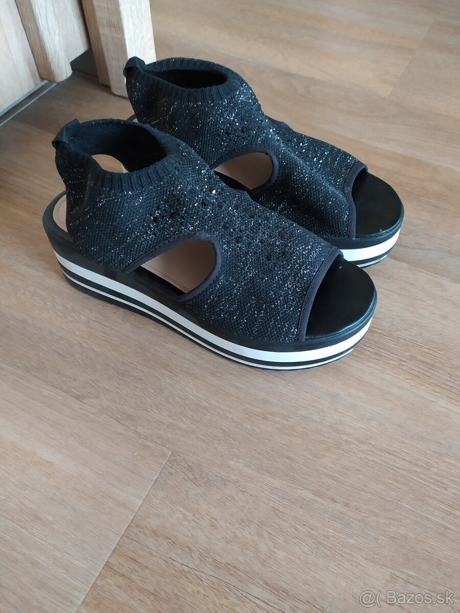 Dámske letné sandále - 2
