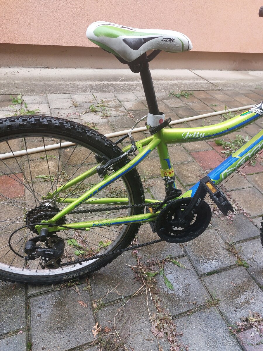 Predám detský bicykel - pre 9-12 rokov - 2