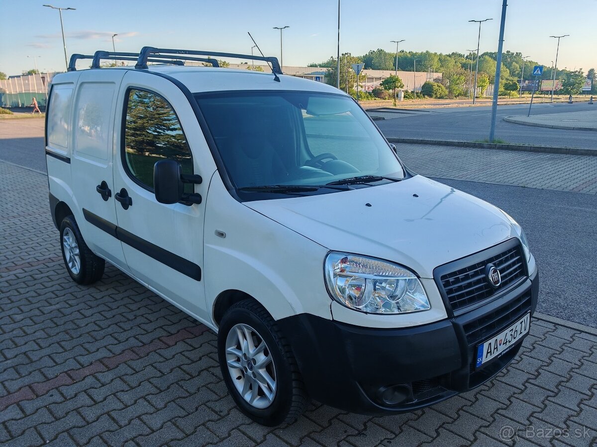 Fiat Doblo Cargo 1.3 JTD Multijet - 2