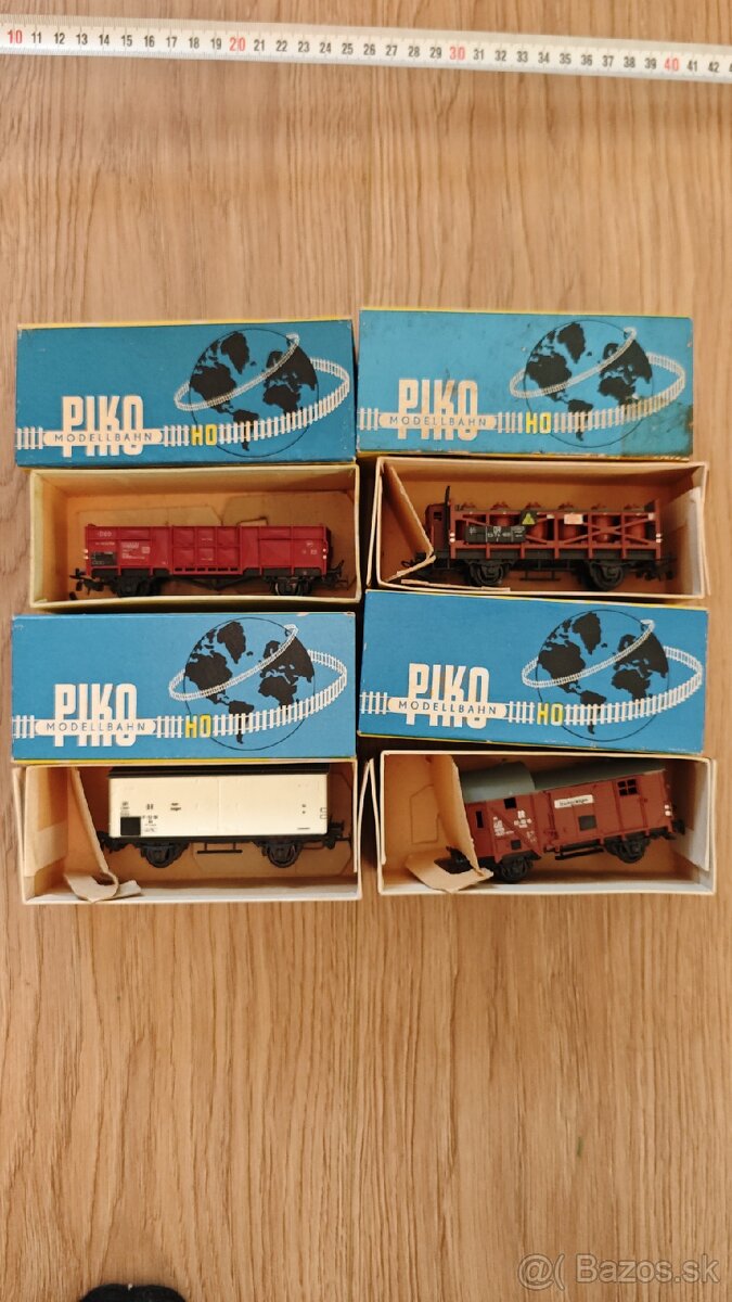 Vlacik Piko H0 - 2
