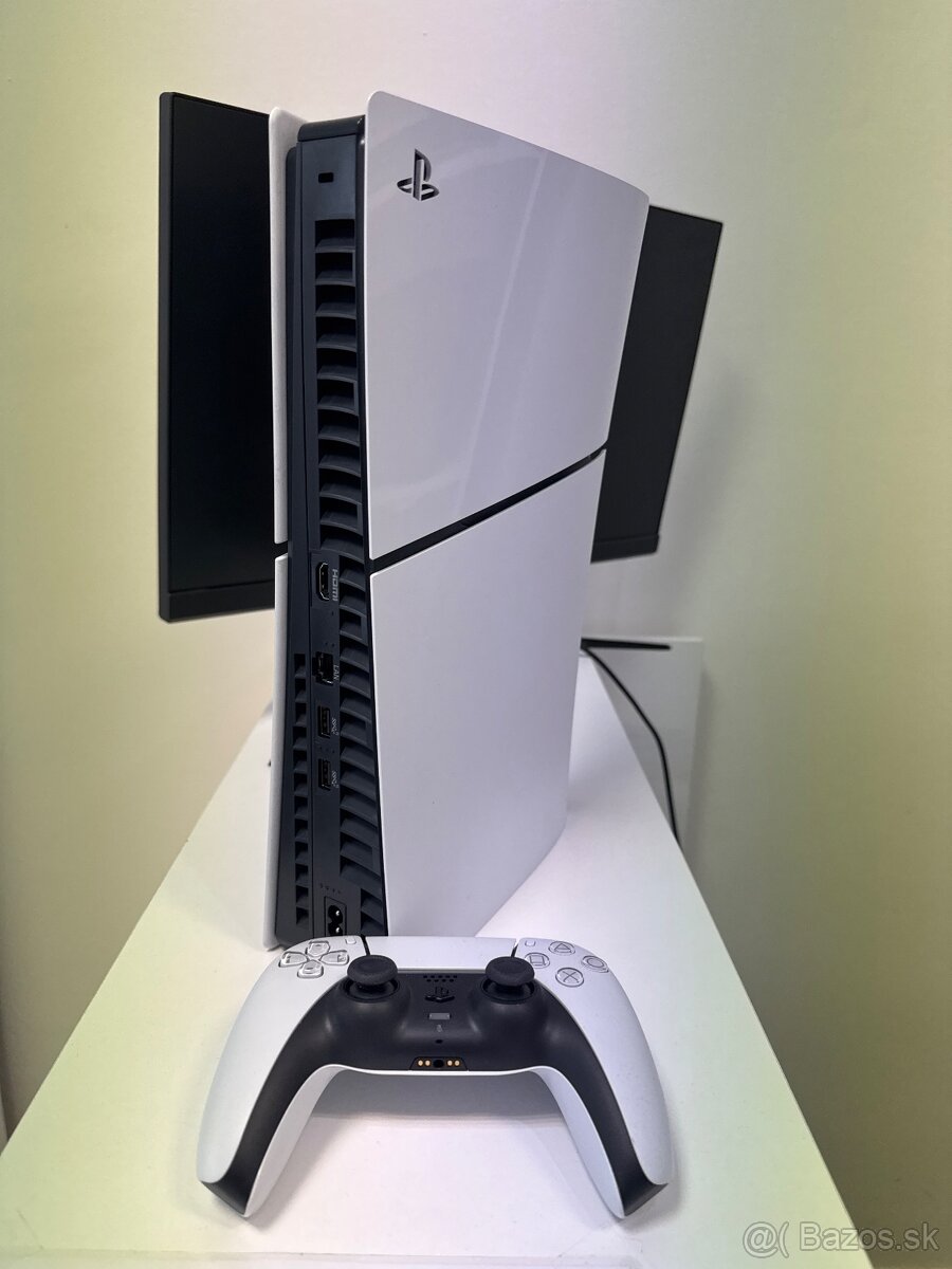PlayStation 5 Slim Digital Edition 825GB - 2