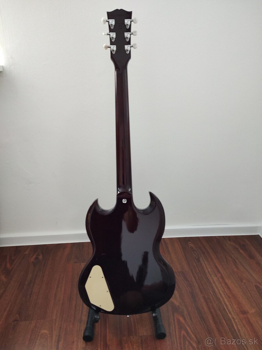 Gibson SG Standard Aged Cherry Limited 2012 - 2