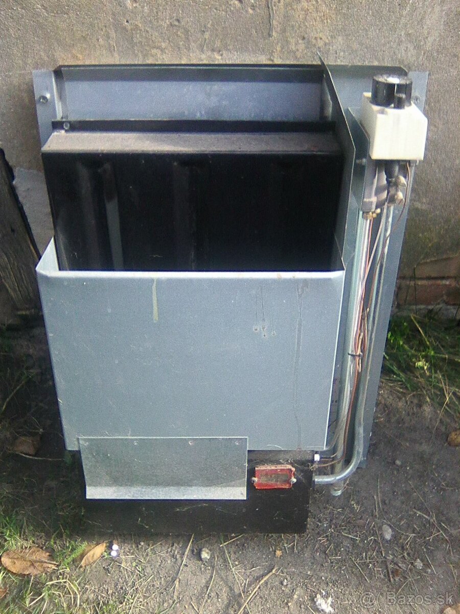 gamatky cez stenu INMAT FLAMENCO 2-2,5 KW - 2