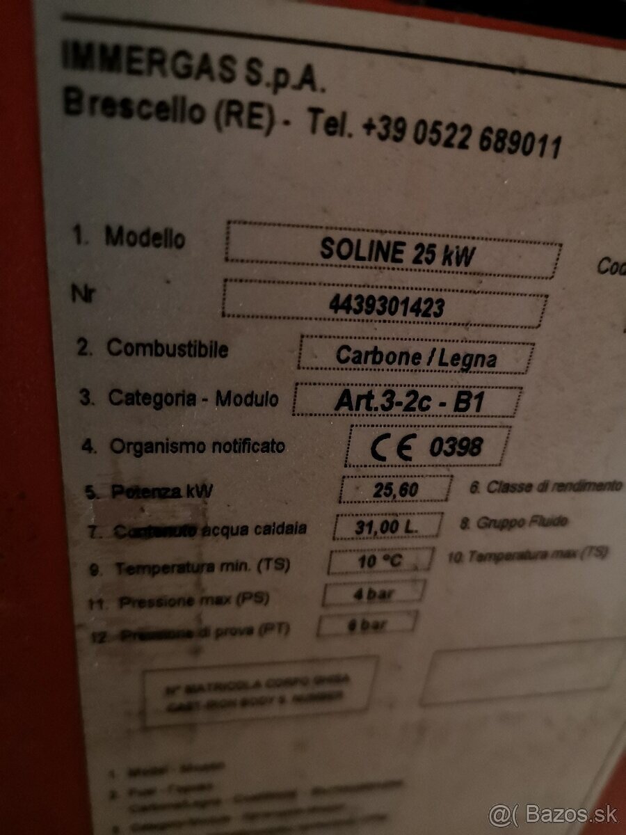 Predám kuželovu štiepačku - 2