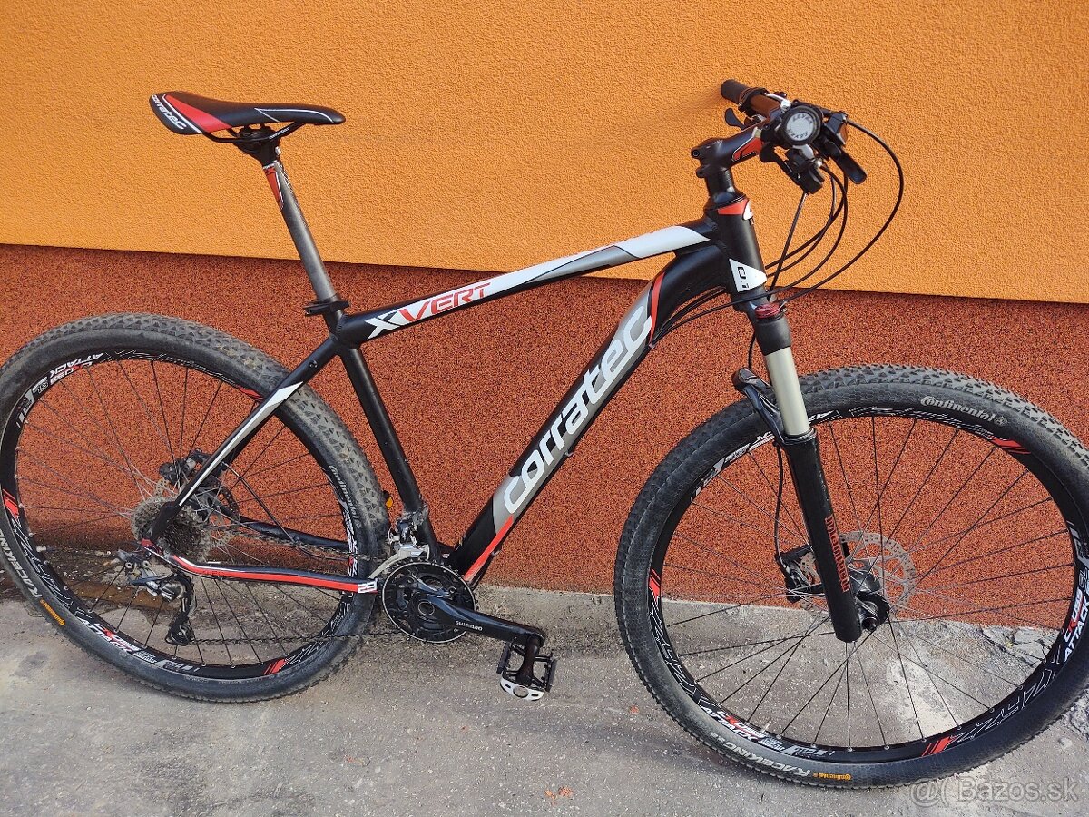 Corratec X-vert XT 29´´ Shimano XT - 2