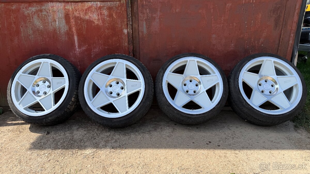 Disky 3SDM 5x112 r19 - 2