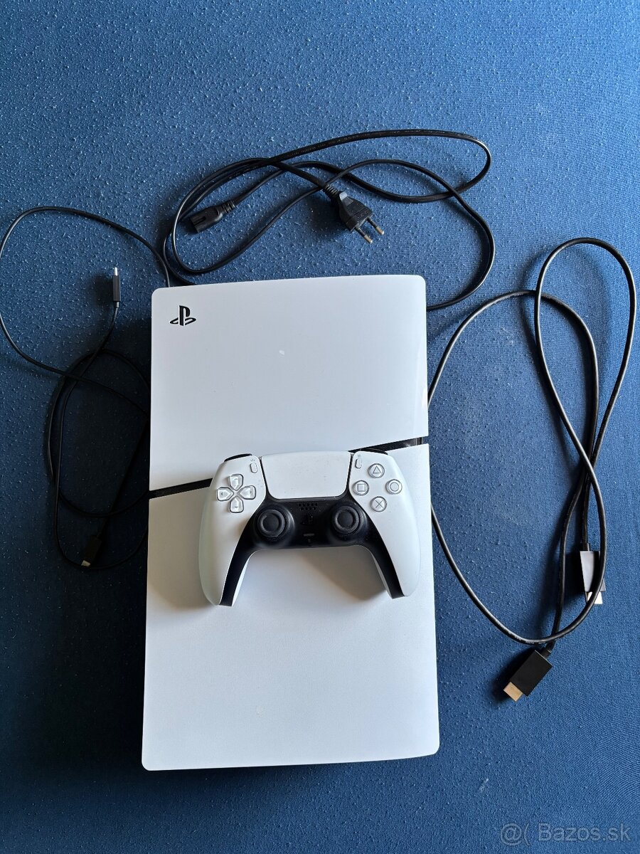 Predám Playstation 5 s mechanikou - 2