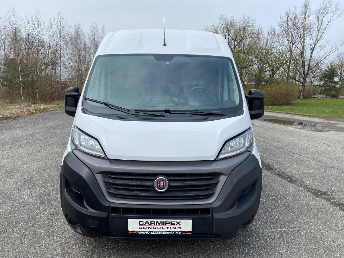 Fiat Ducato 2,3 MTJ SCR 120k L3H2 - 2