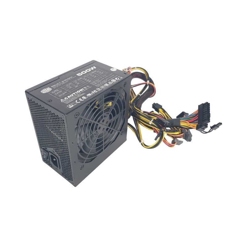 Cooler master PC zdroj rezervovane - 2