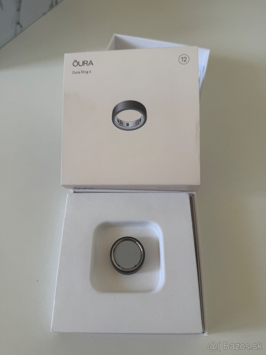 Oura ring 4 veľkosť 12 - 2