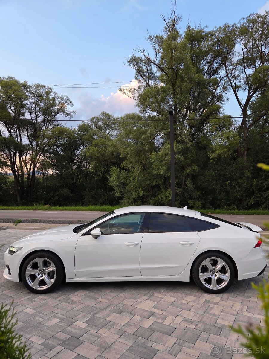 Audi A7 50TDI quattro - 2