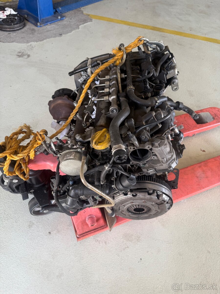 Predám motor 2.0 JTD 125 kw 939B5.000 - 2