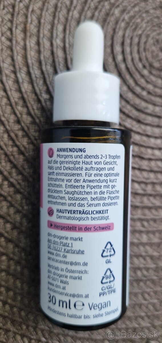 Peptidové sérum dm 30ml - 2