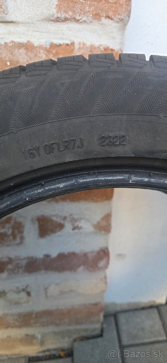 Zimné pneumatiky R17 - 2