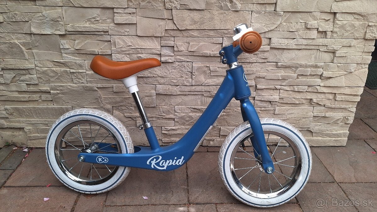 Kinderkraft Rapid Blue Sapphire - 2
